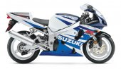 2002 Suzuki GSX-R 750 photo